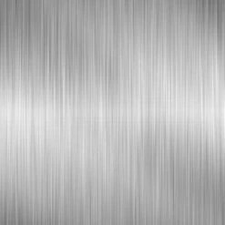 Aslan Metaal Plakfolie CA30 Geborsteld Aluminium (125cm)