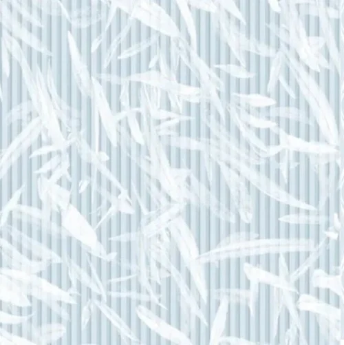 DC-Fix Statische Raamfolie Veren (67,5x150cm)