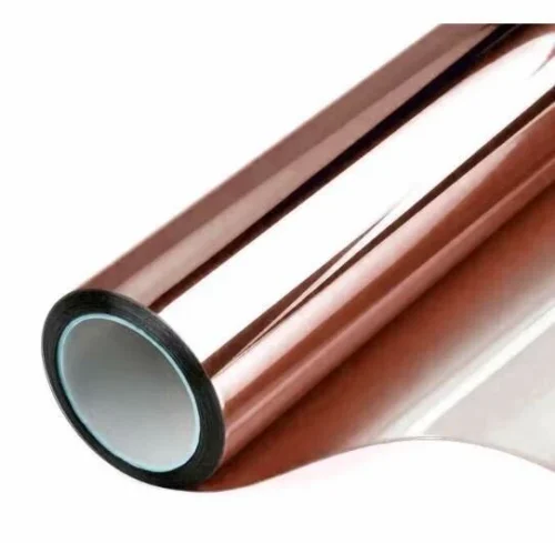 Zonwerend Raamfolie Voor HR+++ Glas Koper (152cm) 9 Zonwerend Raamfolie Voor HR+++ Glas Koper (152cm) -Plakfolie Winkel 2239512879