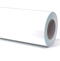 Plakfolie Wit Glans RAL 9016 (90cm)