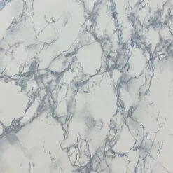 Plakfolie Marmer Licht Blauw 67,5x200cm