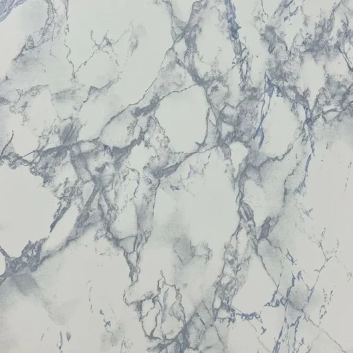 Plakfolie Marmer Licht Blauw 67,5x200cm