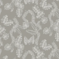 Plakfolie Jungle Bali Grey (45cm)