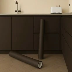 Plakfolie Bruin Mat RAL 8011 (45cm) -Plakfolie Winkel 2304399750