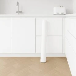 Plakfolie Wit Mat RAL 9016 (45cm) -Plakfolie Winkel 2304495318