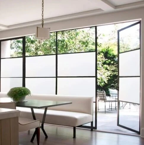 Aslan Glasfolie Melkglas EL210 (90cm) 5 Aslan Glasfolie Melkglas EL210 (90cm) - Afbeelding 3