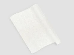 Wrapfolie Structuur Roomwit Mat (122cm Breed) -Plakfolie Winkel 2317938053