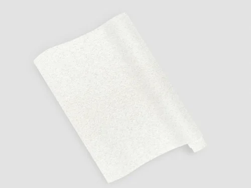 Wrapfolie Structuur Roomwit Mat (122cm Breed) -Plakfolie Winkel 2317938053