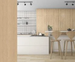 Wrapfolie Eik Naturel (122cm Breed) -Plakfolie Winkel 2319486950