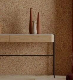 Wrapfolie Echt Kurk Grof (122cm Breed) -Plakfolie Winkel 2319487148