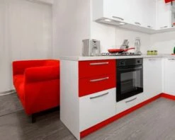 Wrapfolie Rood Mat (122cm Breed) 6 Wrapfolie Rood Mat (122cm Breed) -Plakfolie Winkel 2319489200