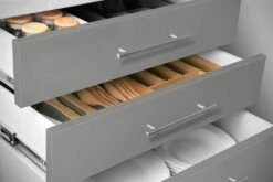 Wrapfolie Ultra Mat Grijs (122cm Breed) 6 Wrapfolie Ultra Mat Grijs (122cm Breed) -Plakfolie Winkel 2319499670