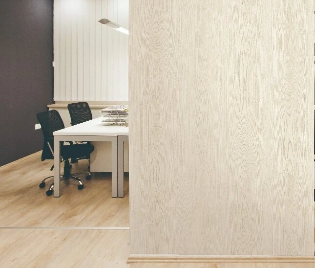 Wrapfolie Hout Creme (122cm Breed) 4 Wrapfolie Hout Creme (122cm Breed) - Afbeelding 2