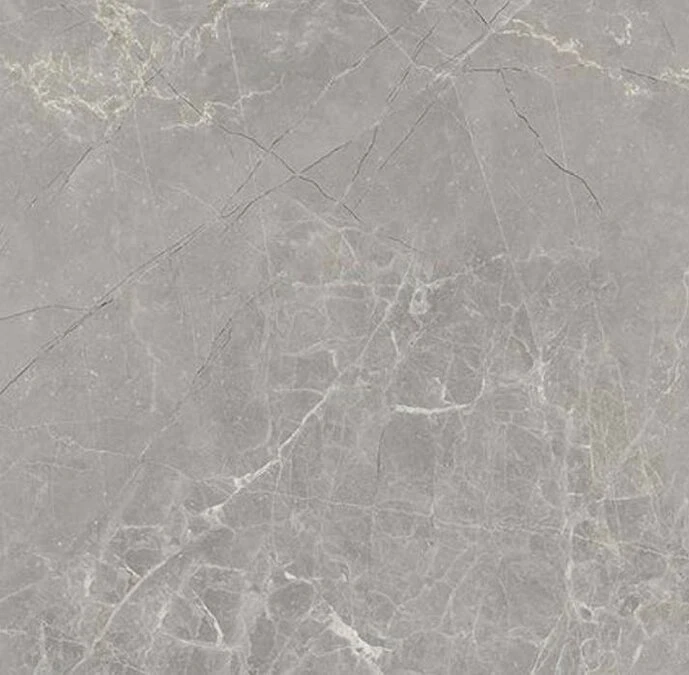 Wrapfolie Marmer Stone Grijs Mat (122cm Breed) 3 Wrapfolie Marmer Stone Grijs Mat (122cm Breed)