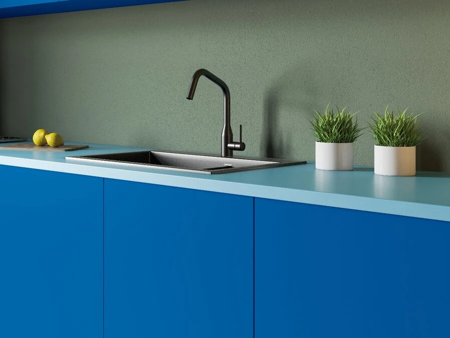 Wrapfolie Indigo Blauw (122cm Breed) 4 Wrapfolie Indigo Blauw (122cm Breed) - Afbeelding 2