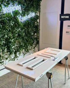 Wrapfolie Voor Buiten Metallic Coral Mat (122cm Breed) -Plakfolie Winkel 2319806165