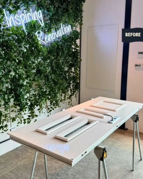 Wrapfolie Voor Buiten Metallic Coral Mat (122cm Breed) -Plakfolie Winkel 2319806165