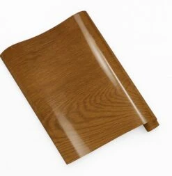 Wrapfolie Voor Buiten Eik Goud Glans (122cm Breed) -Plakfolie Winkel 2319852497