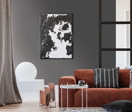 Wrapfolie Donkergrijs Mat (122cm Breed) -Plakfolie Winkel 2323209020