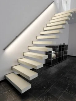 Wrapfolie Delicate Wit (122cm Breed) -Plakfolie Winkel 2325438437