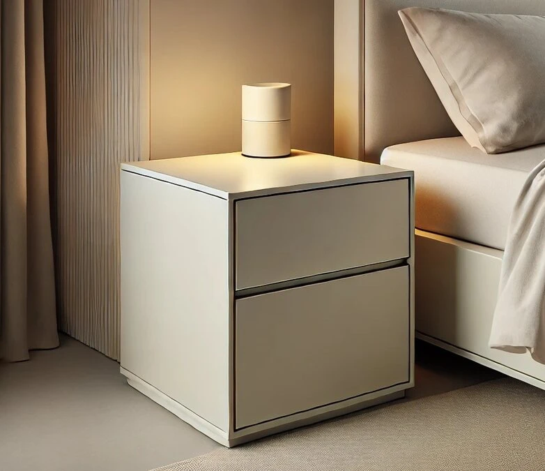 Wrapfolie Creme Wit (122cm Breed) 4 Wrapfolie Creme Wit (122cm Breed) - Afbeelding 2