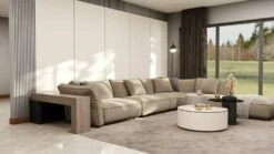 Wrapfolie Oat Milk Creme (122cm Breed) -Plakfolie Winkel 2325442832