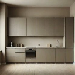 Wrapfolie Mushroom Taupe (122cm Breed) (Levering Rond Half November) -Plakfolie Winkel 2325446039