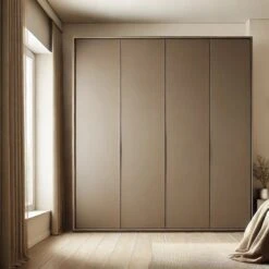 Wrapfolie Mushroom Taupe (122cm Breed) (Levering Rond Half November) -Plakfolie Winkel 2325446042