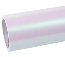 Wrapfolie Aurora Parelmoer (122cm Breed)