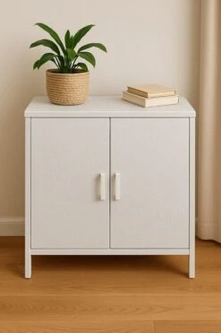 Wrapfolie Glinsterfolie Wit Mat (122cm Breed) -Plakfolie Winkel 2325522812