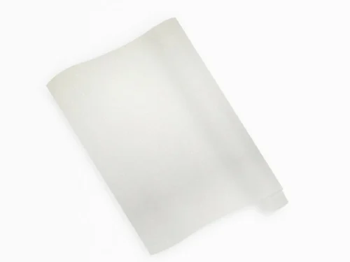 Wrapfolie Glinsterfolie Wit Mat (122cm Breed) -Plakfolie Winkel 2325522818