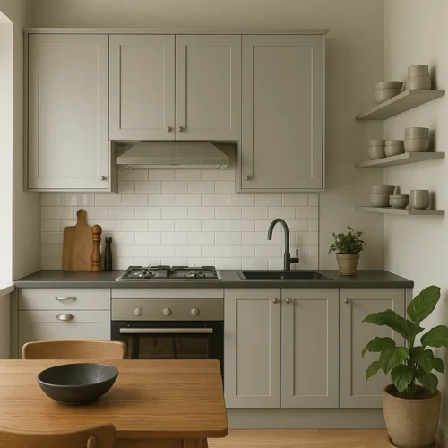 Wrapfolie Licht Grijs Mat (122cm Breed) -Plakfolie Winkel 2329402787