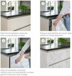 Wrapfolie Licht Grijs Mat (122cm Breed) -Plakfolie Winkel 2329402793