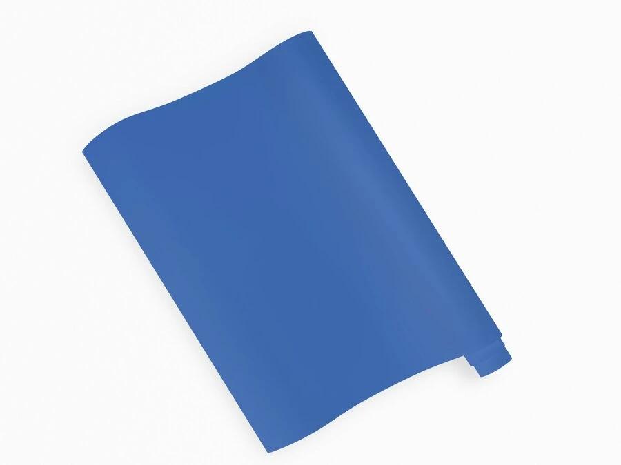 Wrapfolie Oceaan Blauw Mat (122cm Breed) 5 Wrapfolie Oceaan Blauw Mat (122cm Breed) - Afbeelding 3