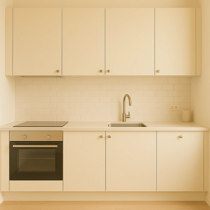 Wrapfolie Porselein Mat (122cm Breed) 4 Wrapfolie Porselein Mat (122cm Breed) - Afbeelding 2