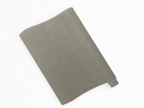 Wrapfolie Geborsteld Staal Brons Mat (122cm Breed) -Plakfolie Winkel 2329411892