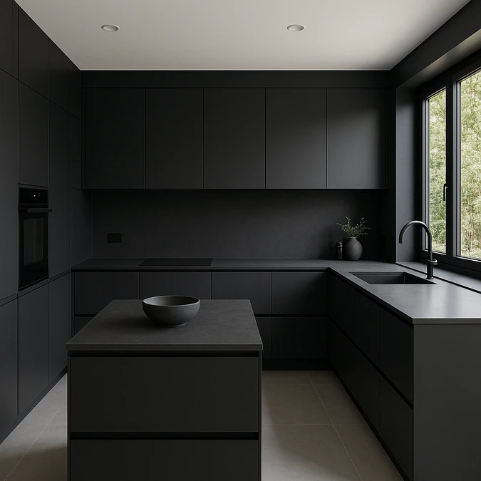 Wrapfolie Onyx Mat (122cm Breed) 4 Wrapfolie Onyx Mat (122cm Breed) - Afbeelding 2