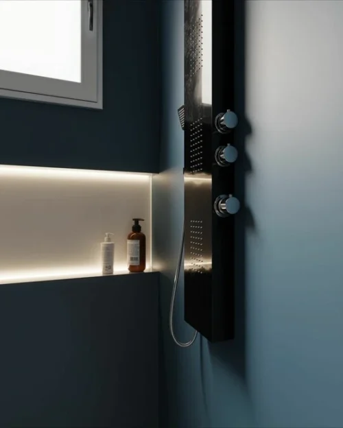 Wrapfolie Oceaan Diep Blauw Mat (122cm Breed) -Plakfolie Winkel 2329413950