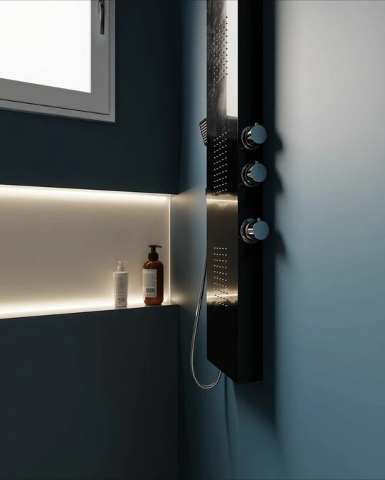 Wrapfolie Oceaan Diep Blauw Mat (122cm Breed) 5 Wrapfolie Oceaan Diep Blauw Mat (122cm Breed) - Afbeelding 3