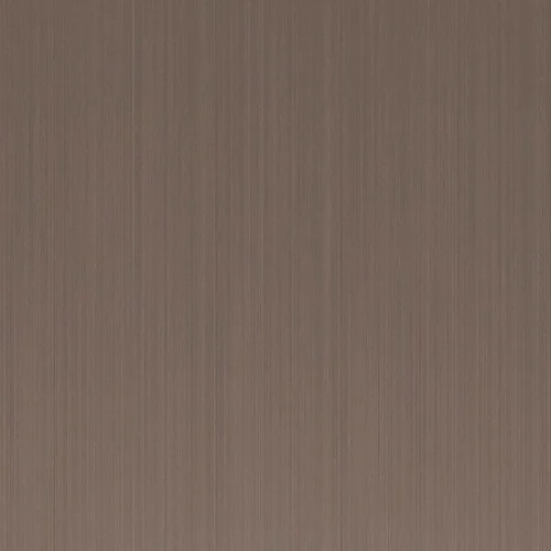 Wrapfolie Geborsteld Rvs Mat Rose (122cm Breed)